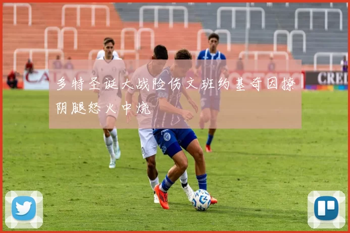多特圣诞大战险伤文班约基奇因撩阴腿怒火中烧